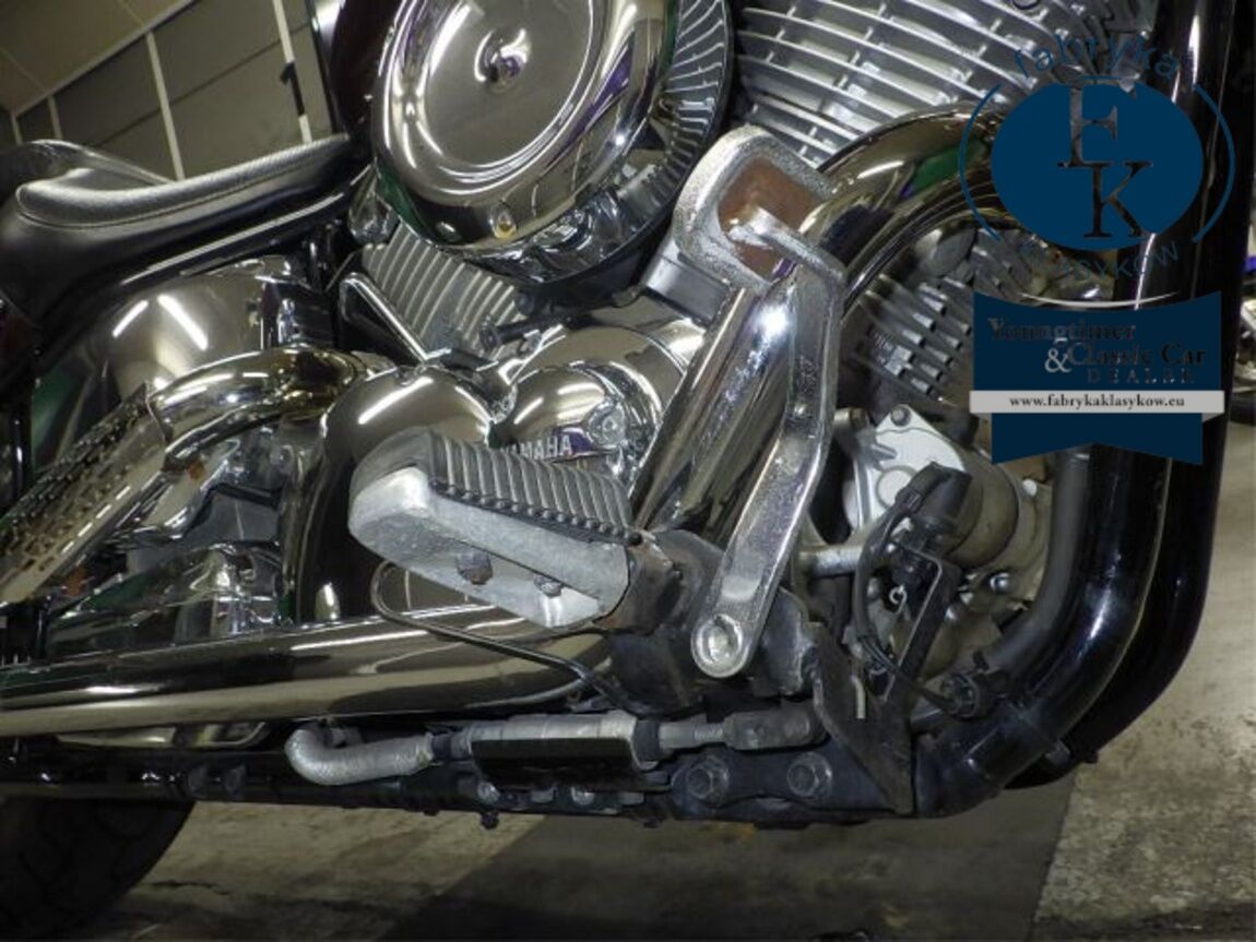 YAMAHA DRAGSTAR1100 2007 - zdjęcie 31