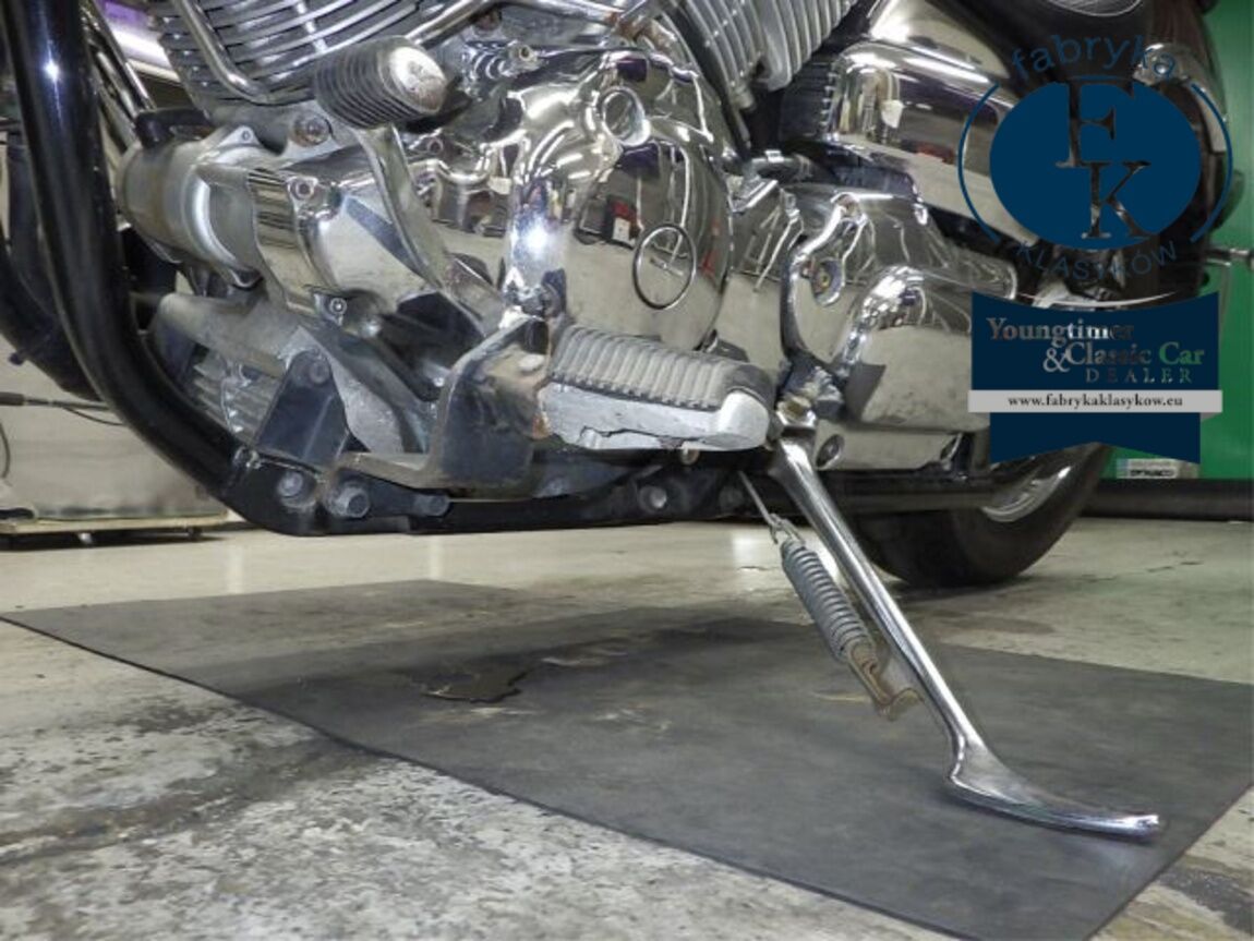YAMAHA DRAGSTAR1100 2007 - zdjęcie 32
