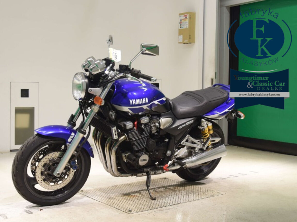 YAMAHA XJR1300 2000 - zdjęcie 5