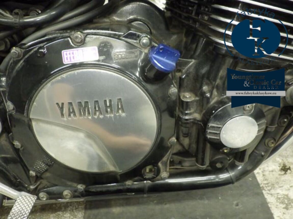 YAMAHA XJR1300 2000 - zdjęcie 10