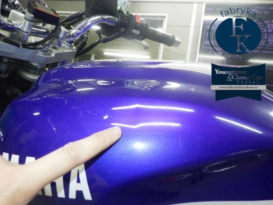 YAMAHA XJR1300 2000 - zdjęcie 18