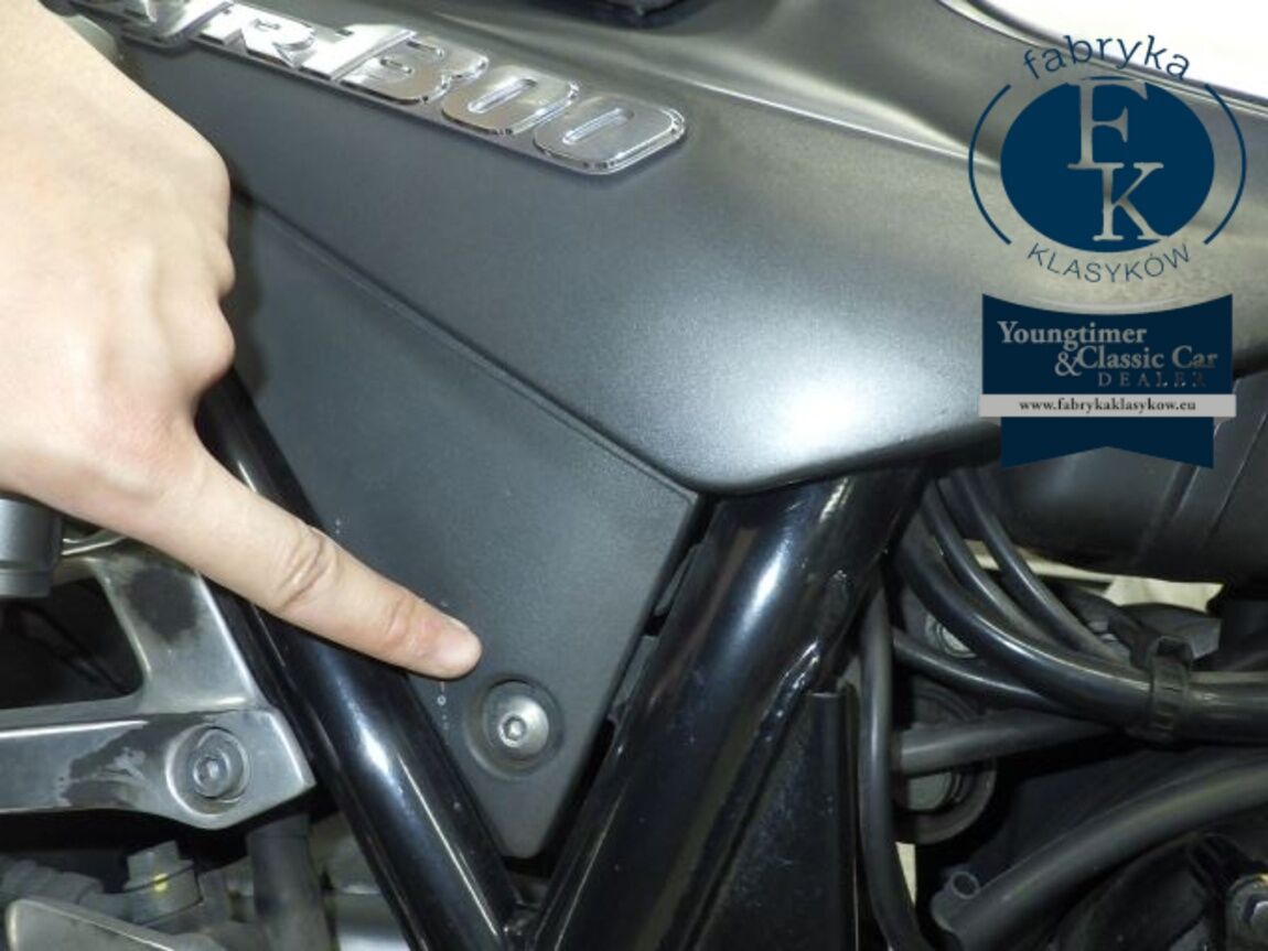YAMAHA XJR1300 2000 - zdjęcie 19