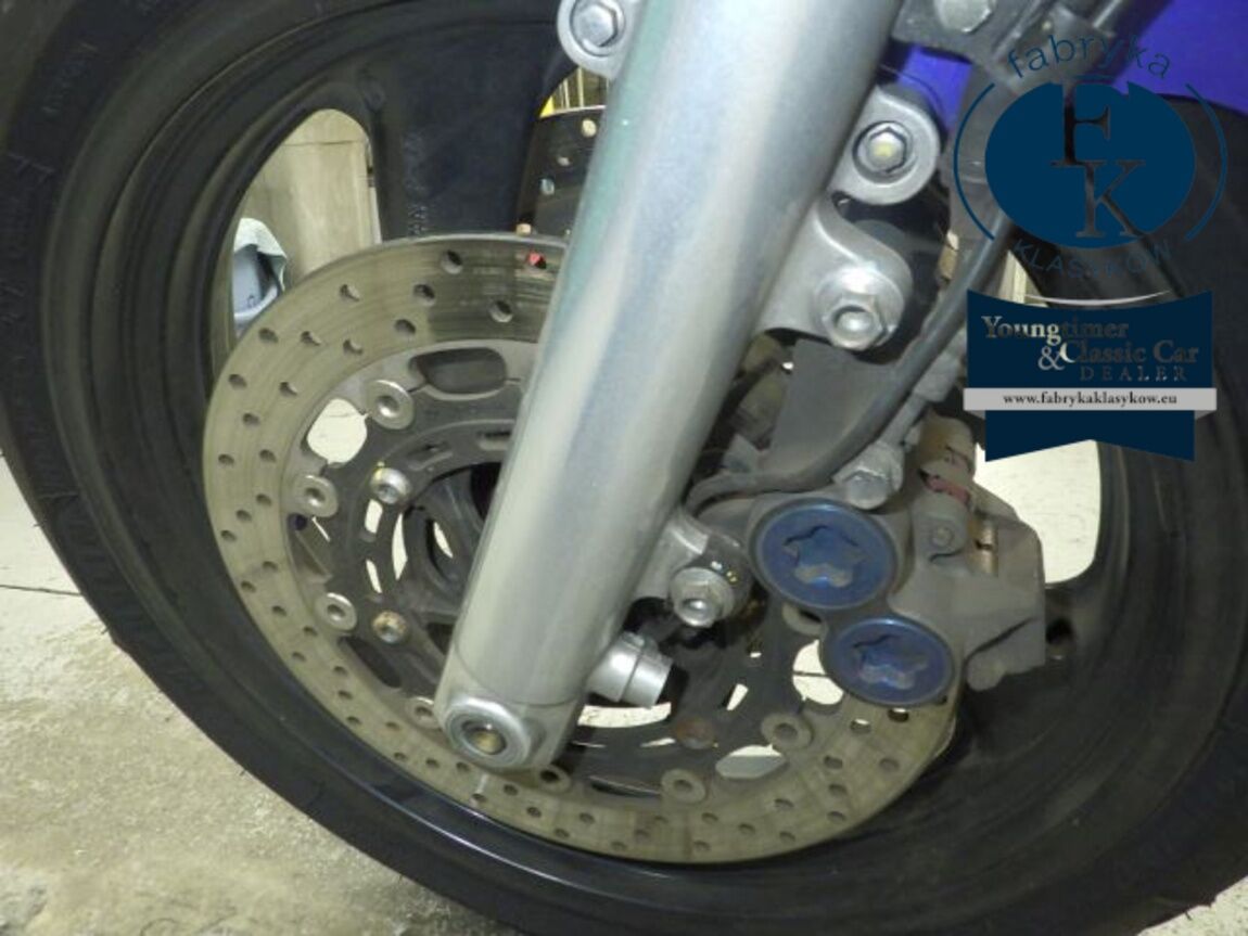 YAMAHA XJR1300 2000 - zdjęcie 22