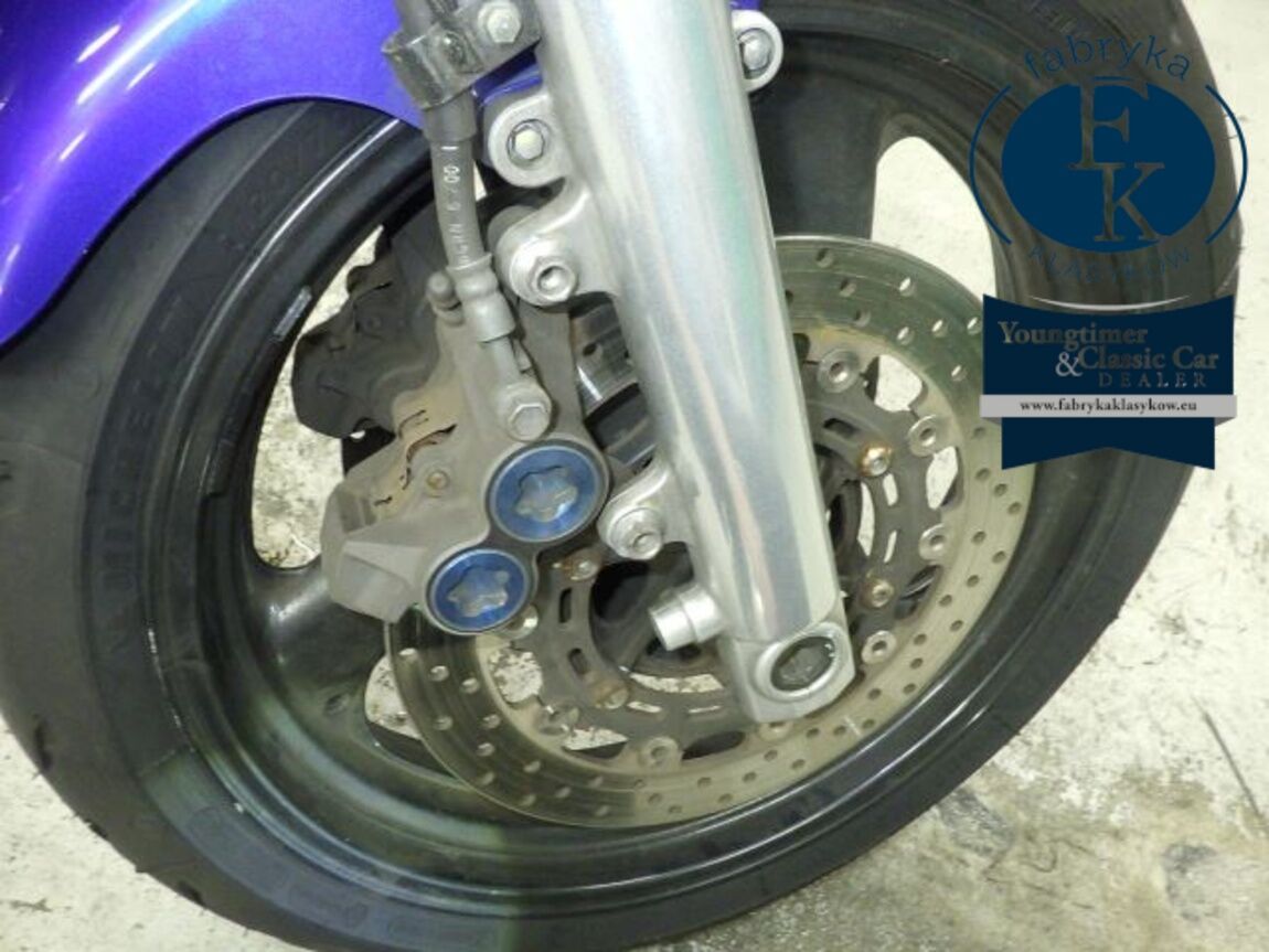 YAMAHA XJR1300 2000 - zdjęcie 24