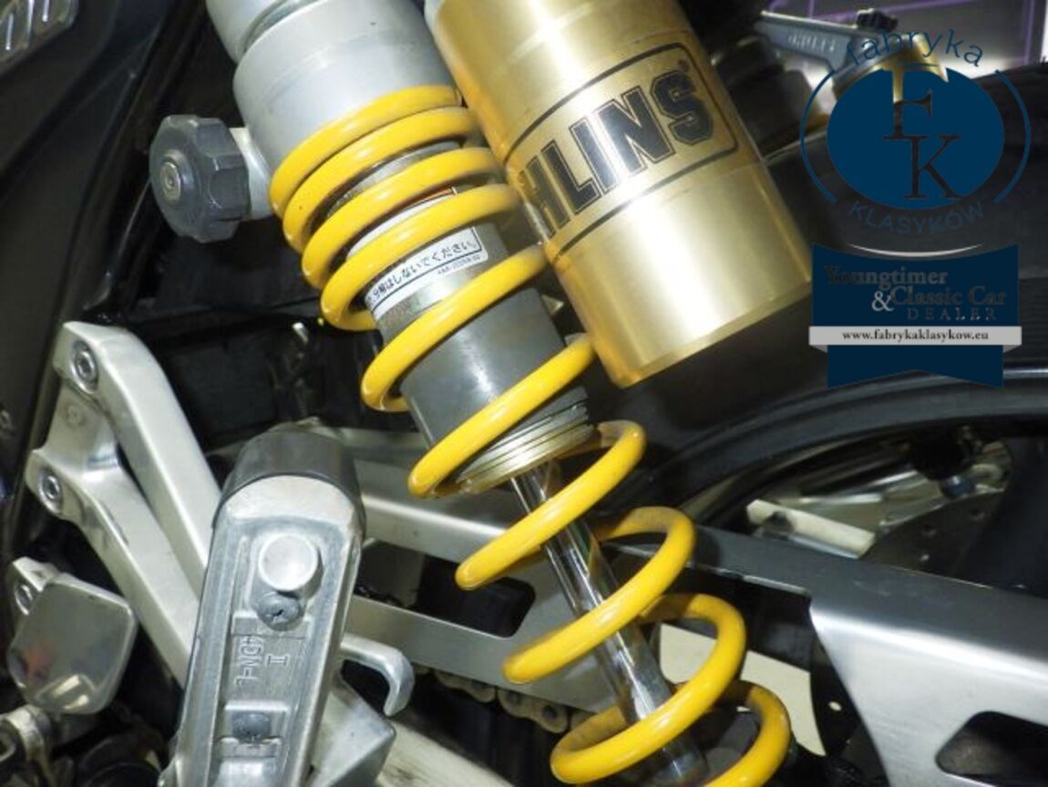YAMAHA XJR1300 2000 - zdjęcie 25