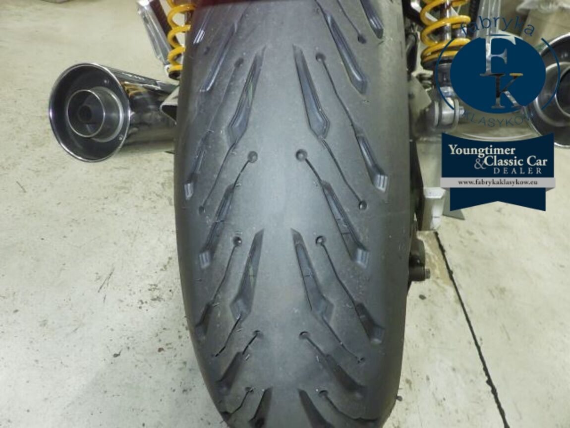 YAMAHA XJR1300 2000 - zdjęcie 27