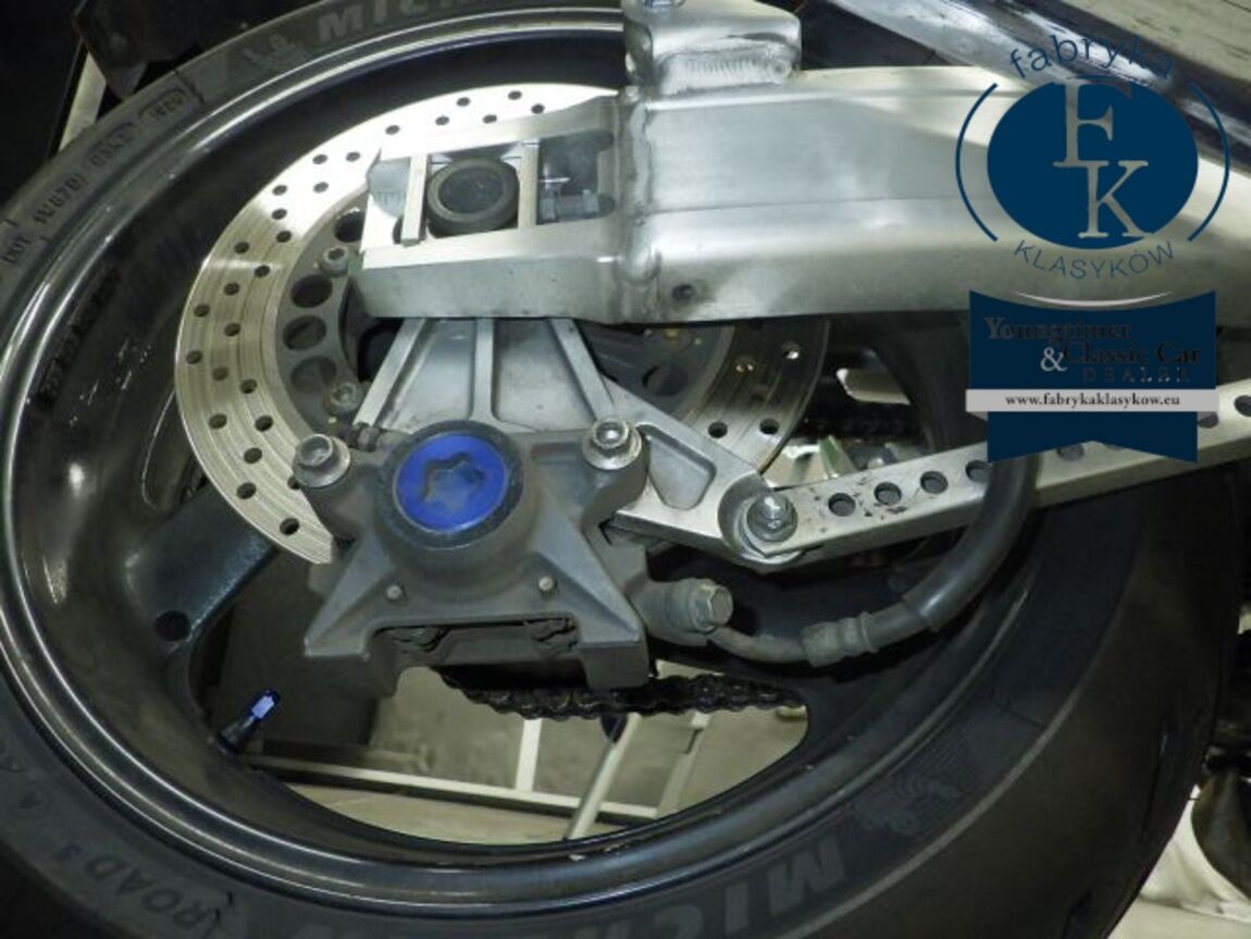 YAMAHA XJR1300 2000 - zdjęcie 28