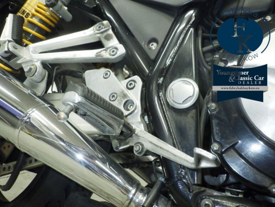 YAMAHA XJR1300 2000 - zdjęcie 30