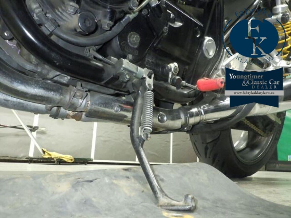 YAMAHA XJR1300 2000 - zdjęcie 31