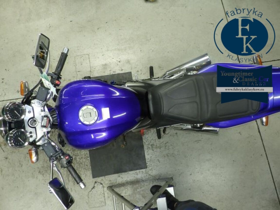 YAMAHA XJR1300 2000 - zdjęcie 32
