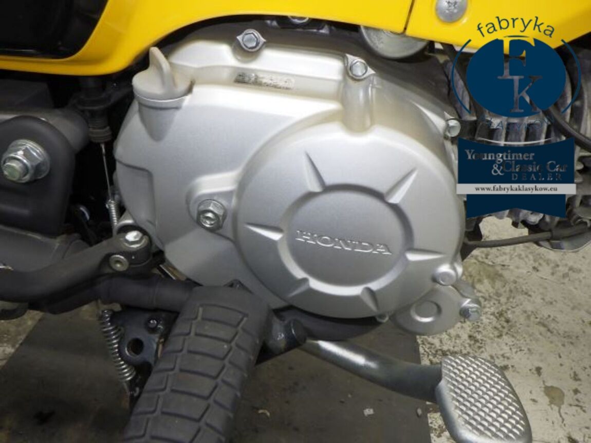 HONDA CROSS CUB 110-2  - zdjęcie 12