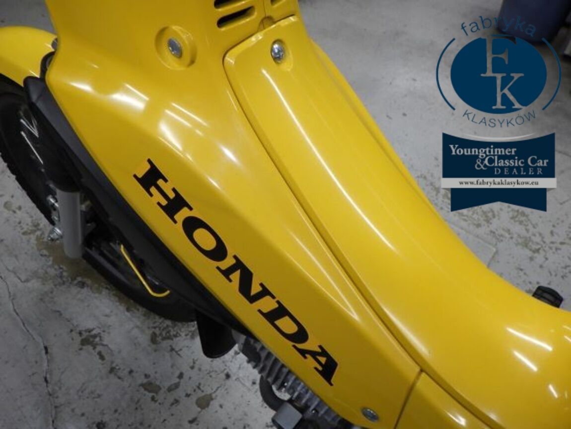 HONDA CROSS CUB 110-2  - zdjęcie 17