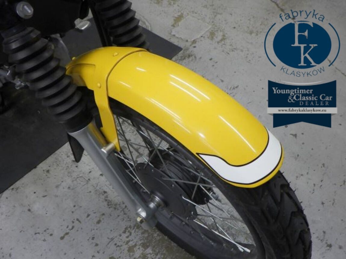 HONDA CROSS CUB 110-2  - zdjęcie 20