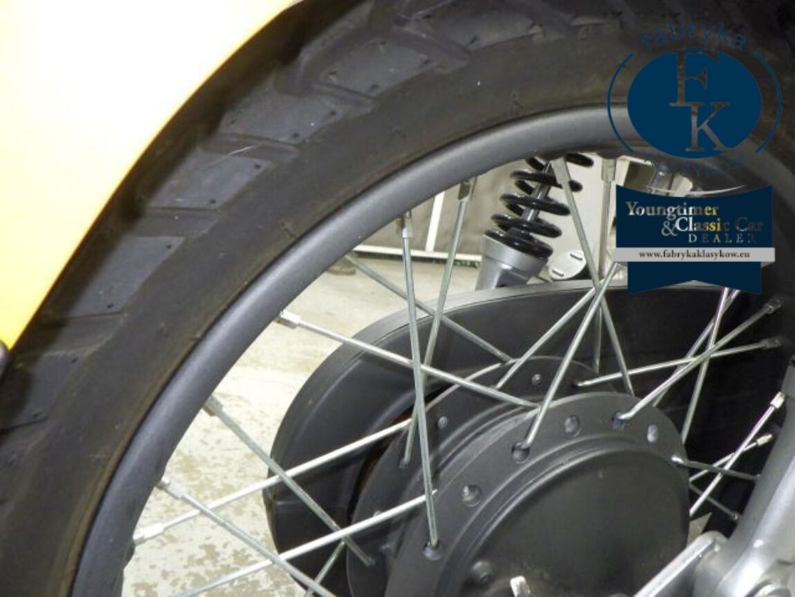 HONDA CROSS CUB 110-2  - zdjęcie 28