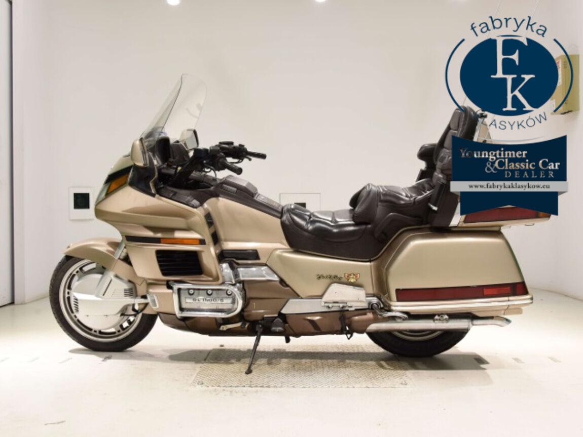 HONDA GL1500 1988 - zdjęcie 3