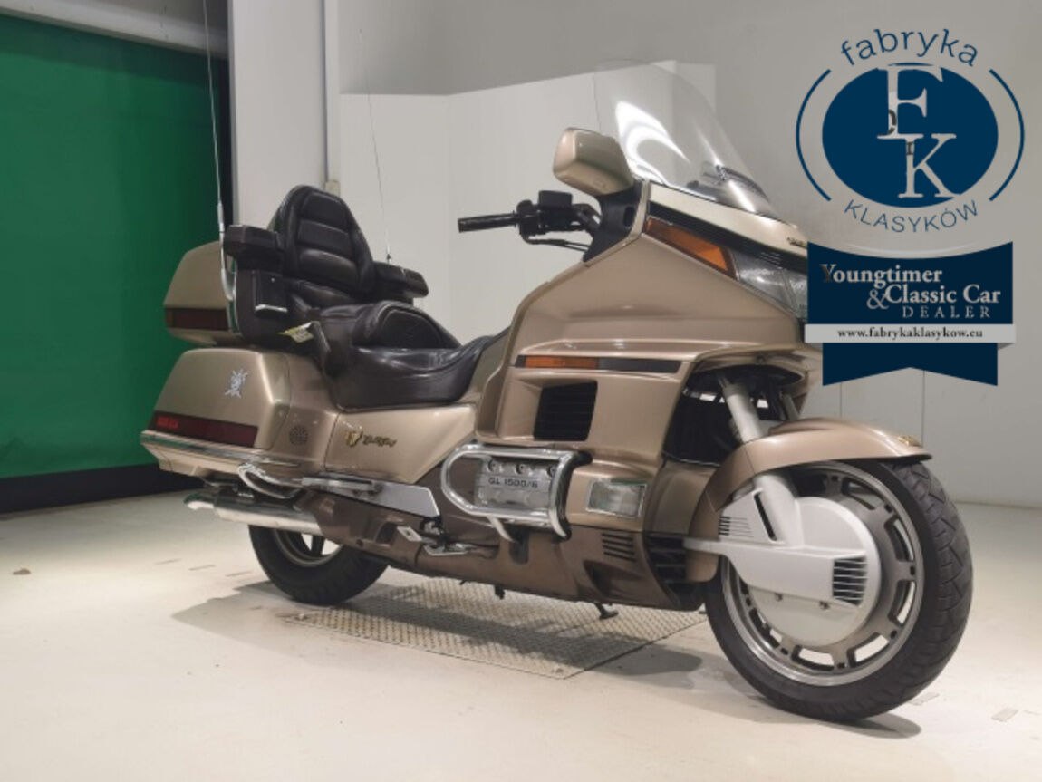 HONDA GL1500 1988 - zdjęcie 4