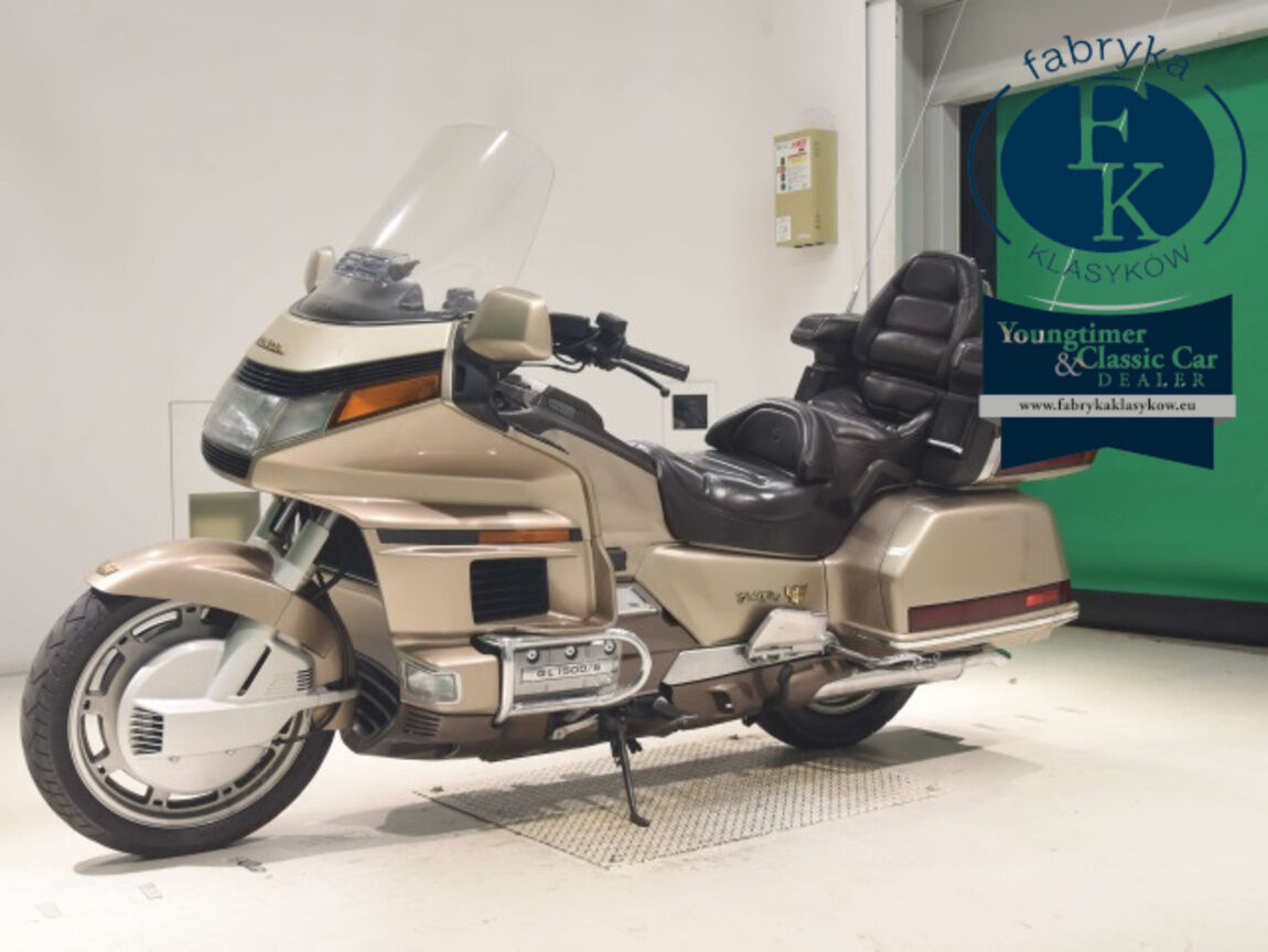 HONDA GL1500 1988 - zdjęcie 5