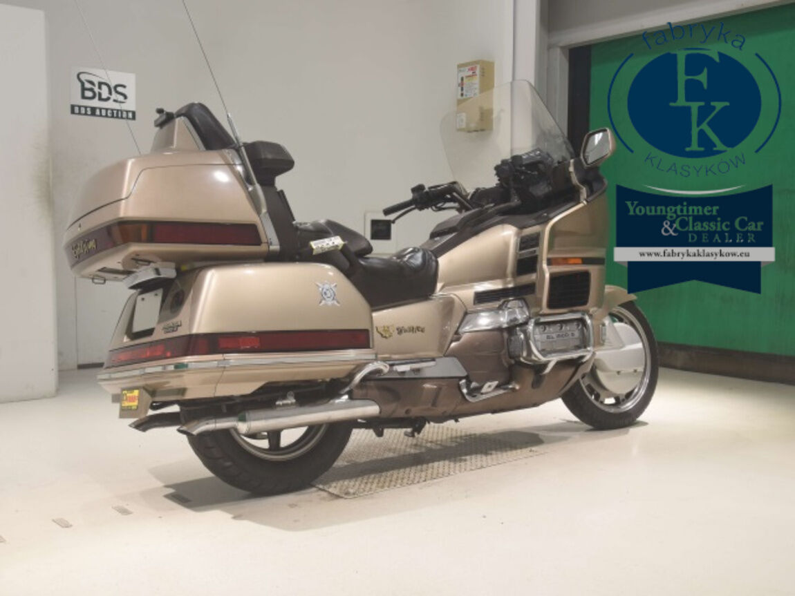 HONDA GL1500 1988 - zdjęcie 6