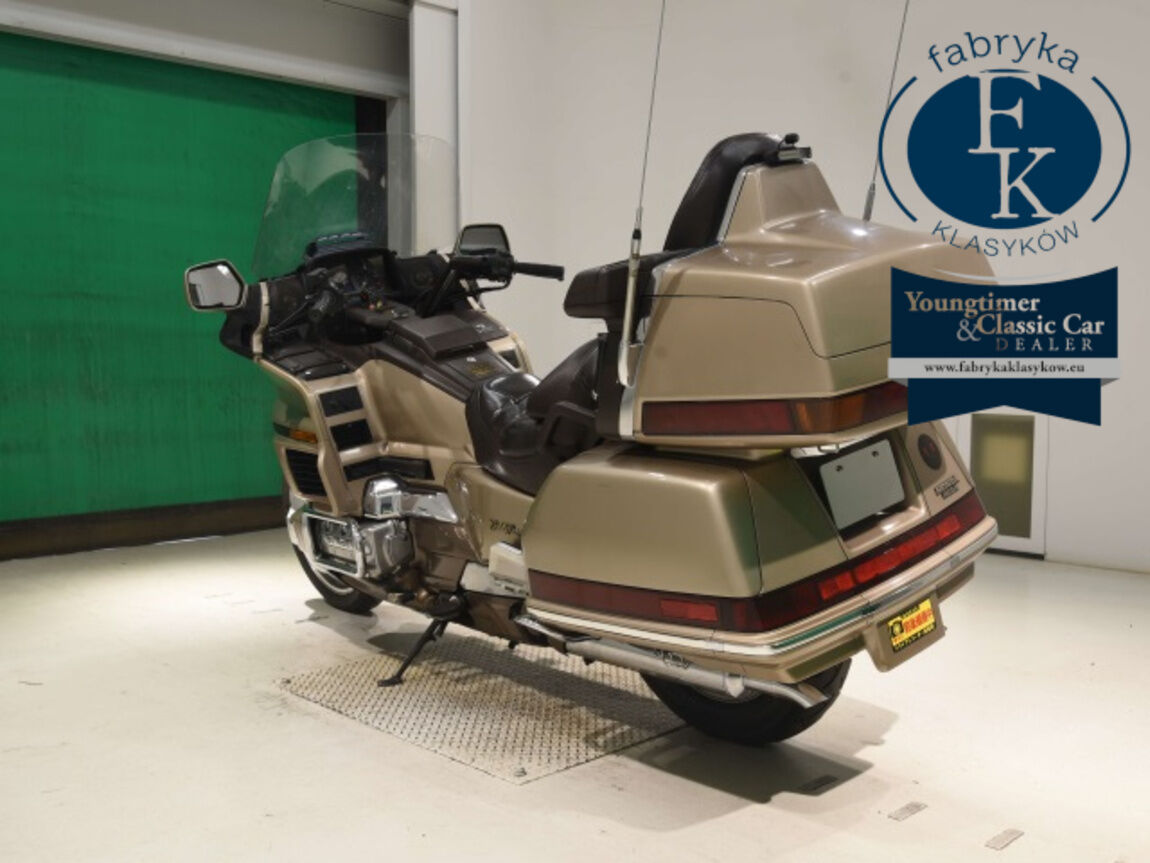 HONDA GL1500 1988 - zdjęcie 7