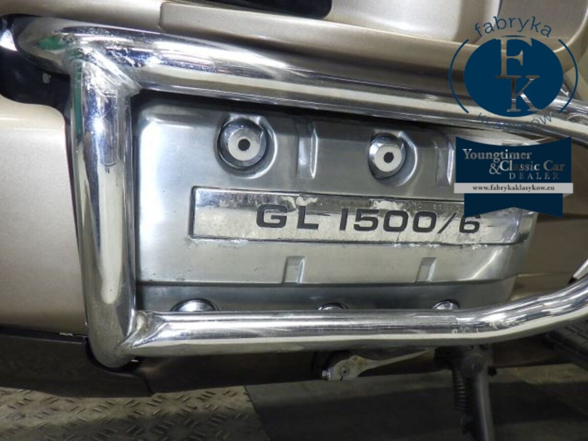 HONDA GL1500 1988 - zdjęcie 11