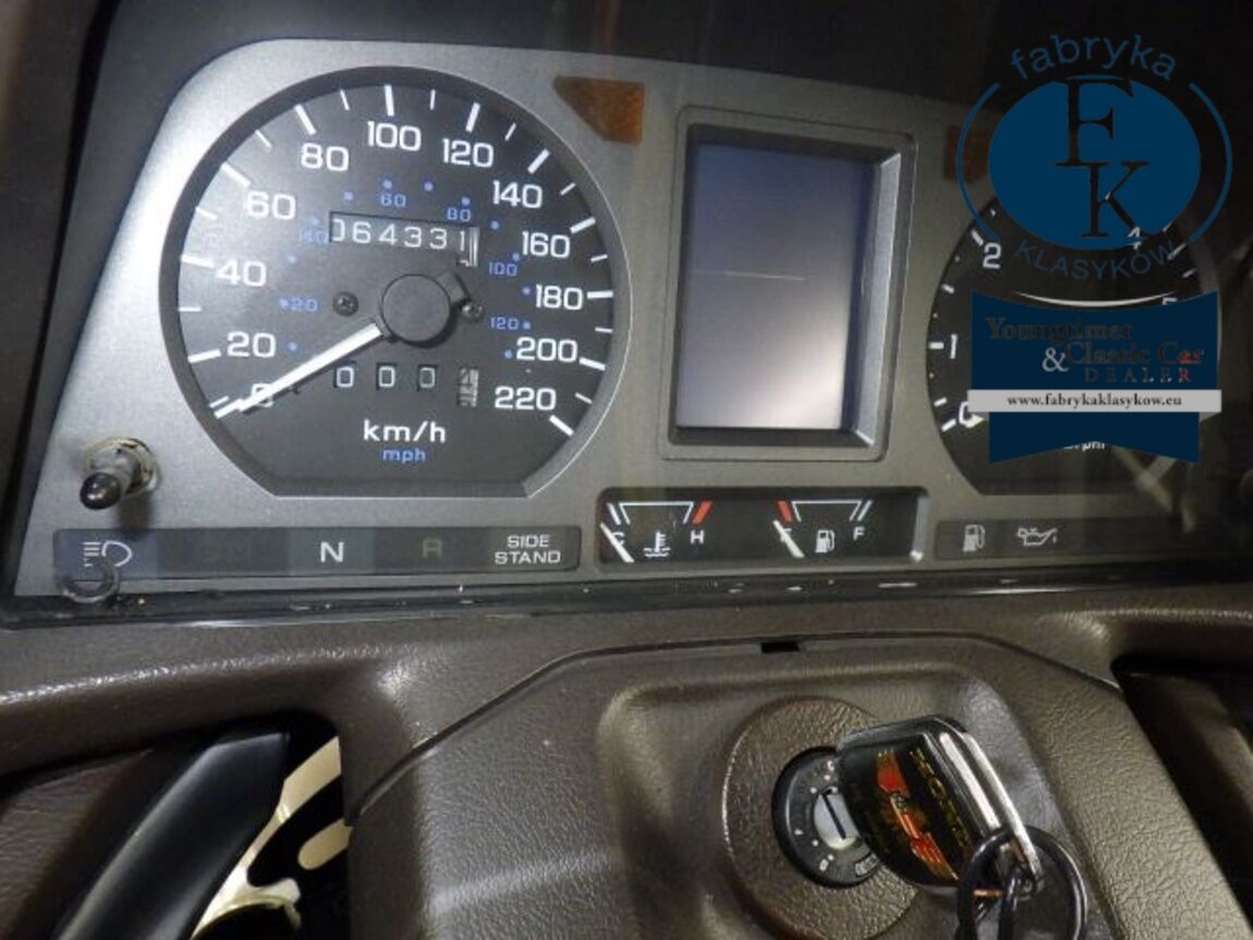 HONDA GL1500 1988 - zdjęcie 15