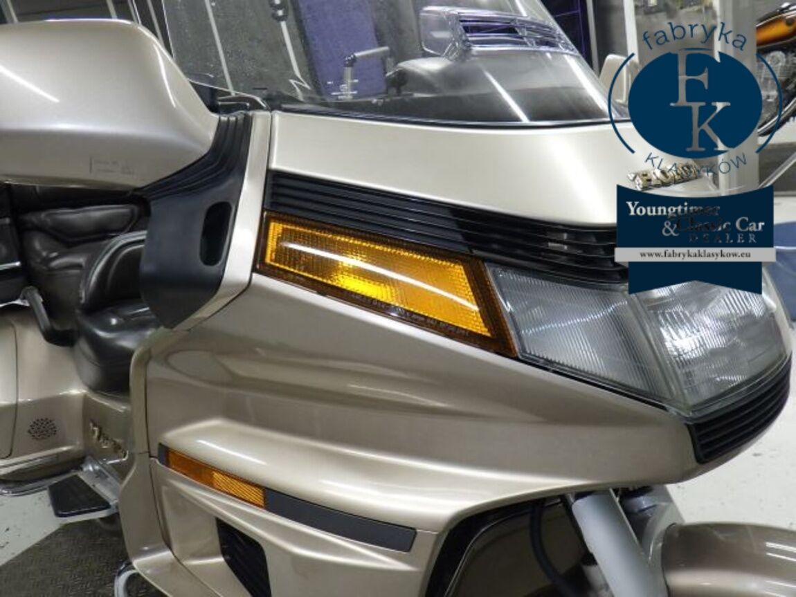 HONDA GL1500 1988 - zdjęcie 17