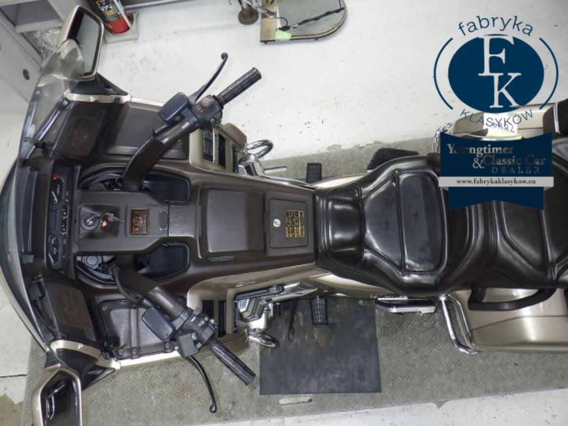 HONDA GL1500 1988 - zdjęcie 32