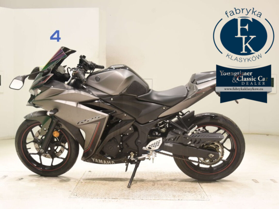 YAMAHA YZF-R25 - zdjęcie 3