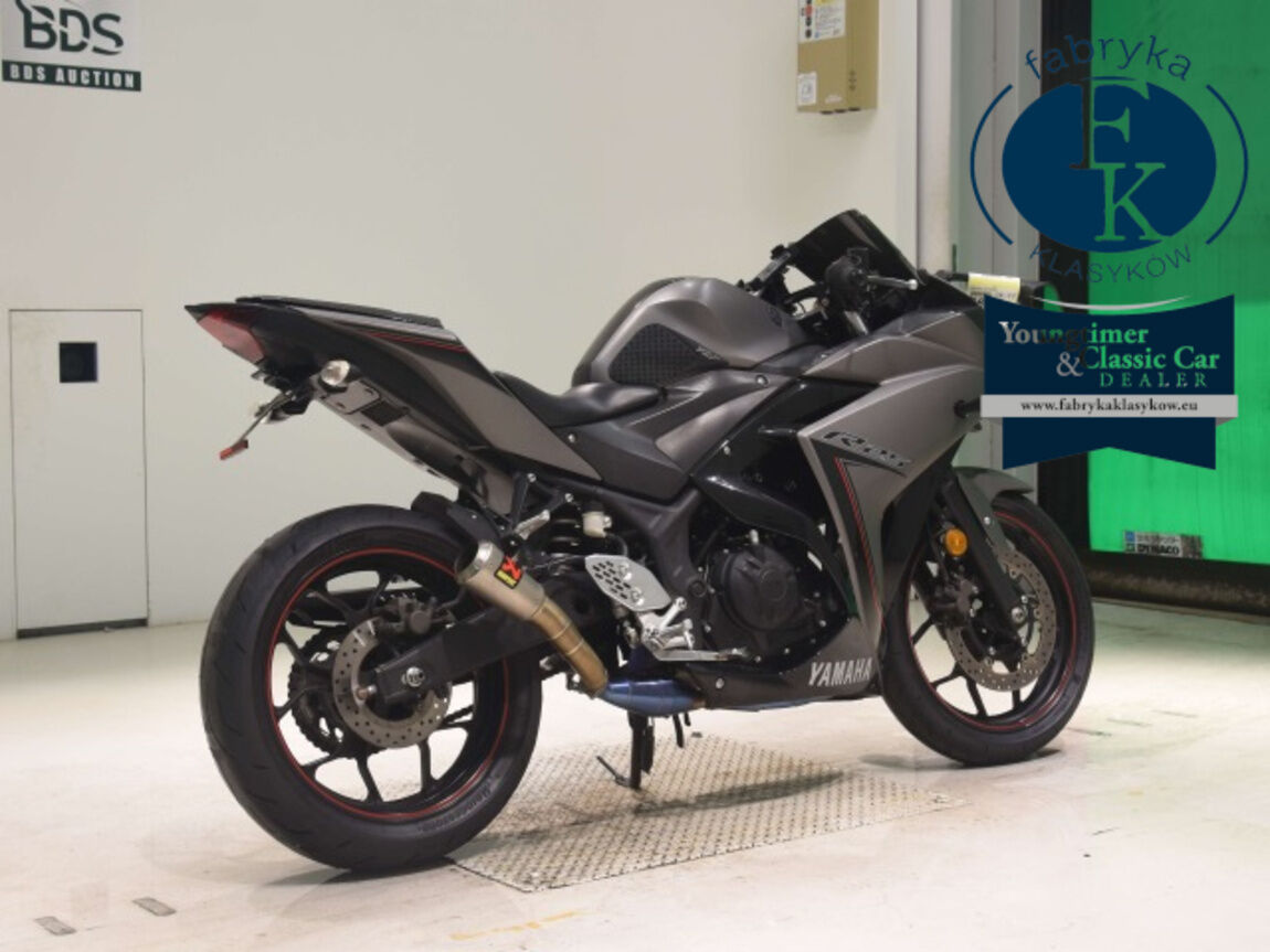 YAMAHA YZF-R25 - zdjęcie 6