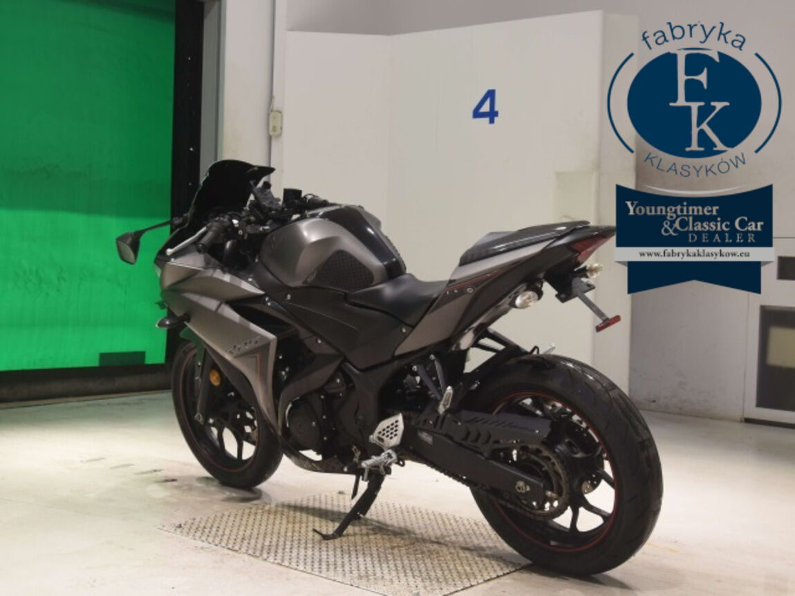 YAMAHA YZF-R25 - zdjęcie 7