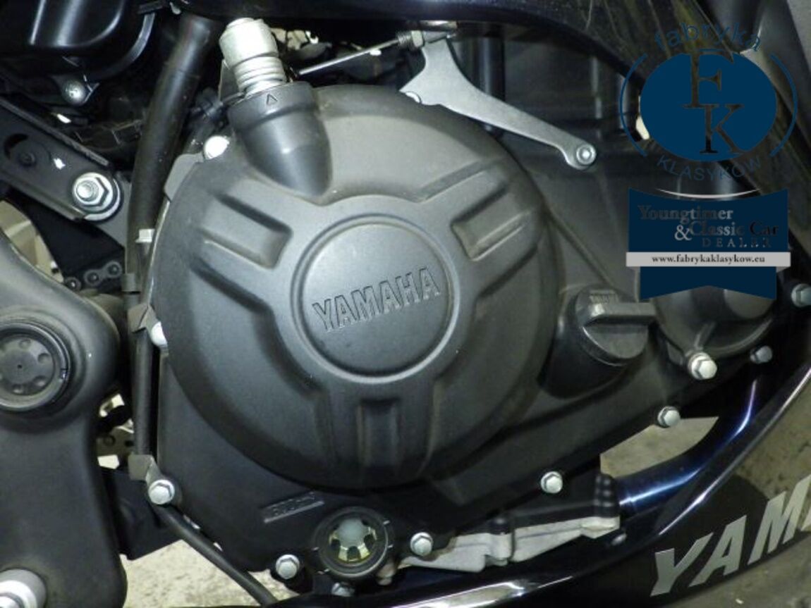 YAMAHA YZF-R25 - zdjęcie 9