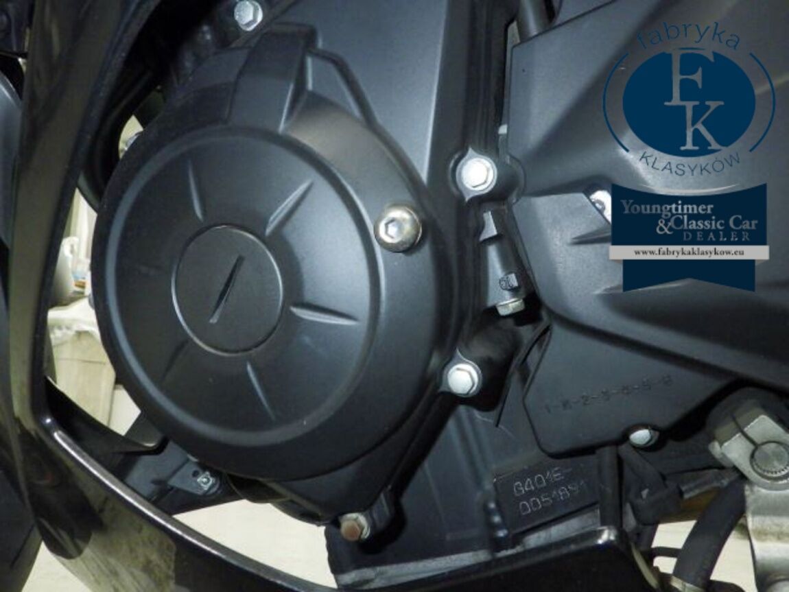 YAMAHA YZF-R25 - zdjęcie 12