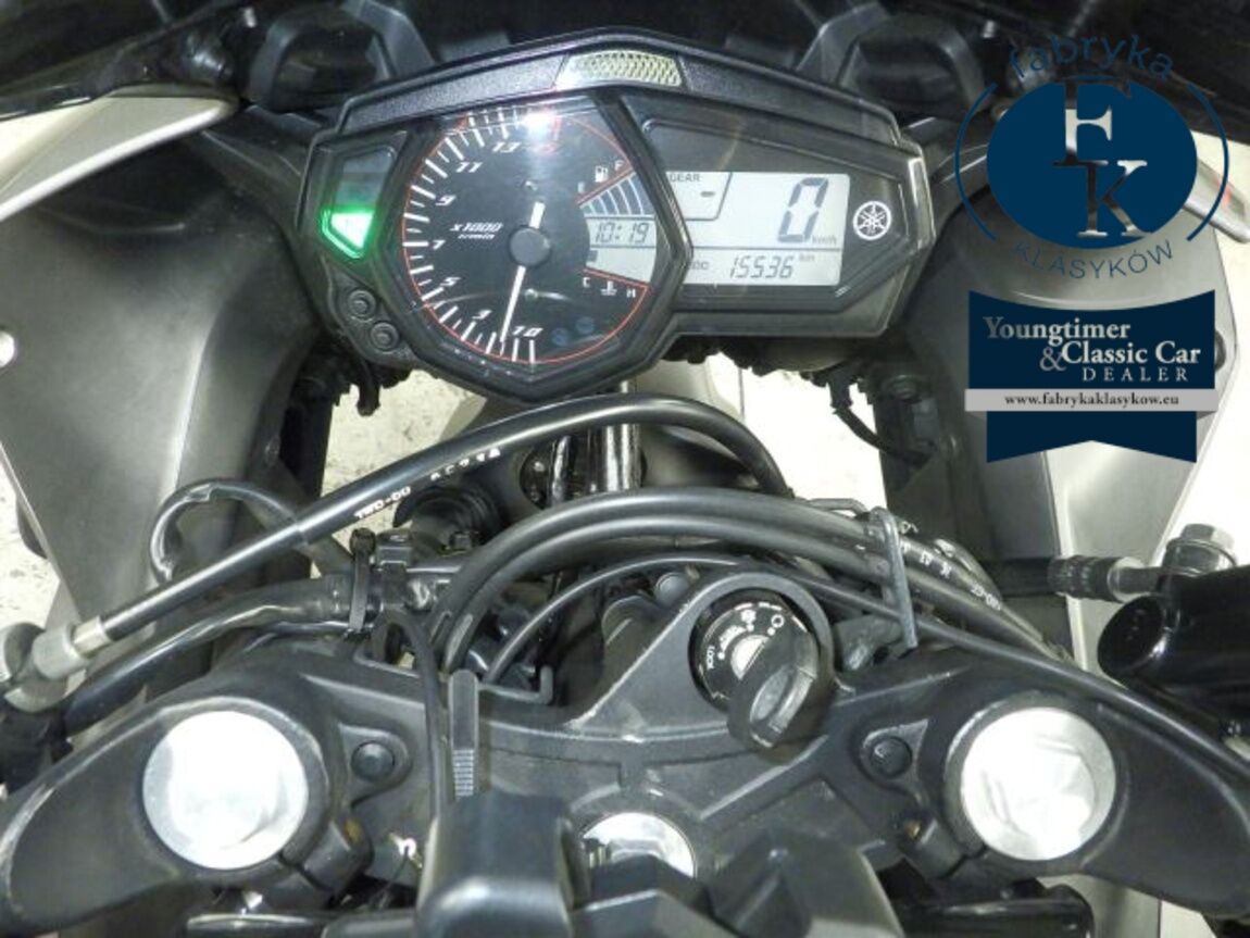 YAMAHA YZF-R25 - zdjęcie 13