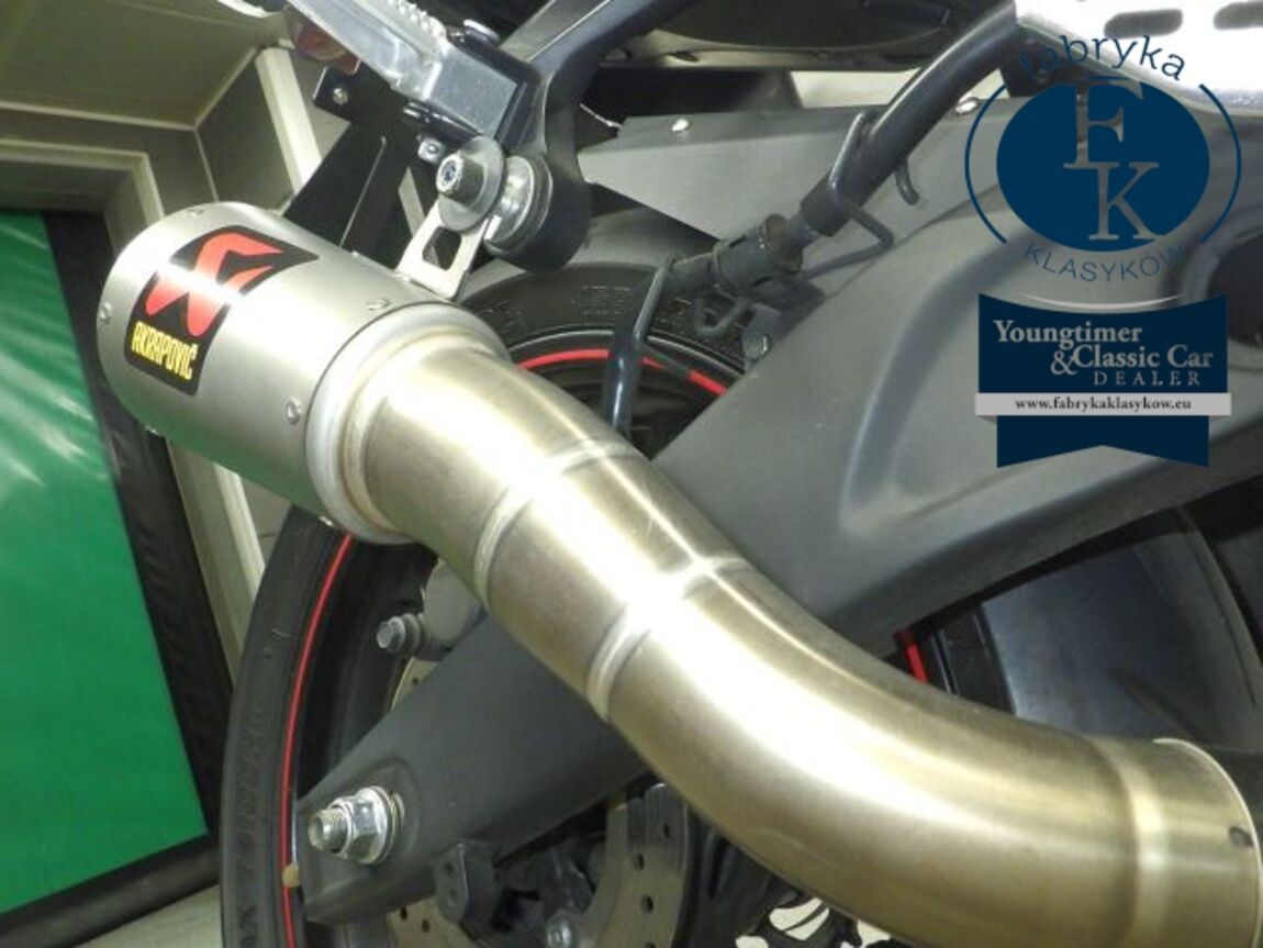 YAMAHA YZF-R25 - zdjęcie 15