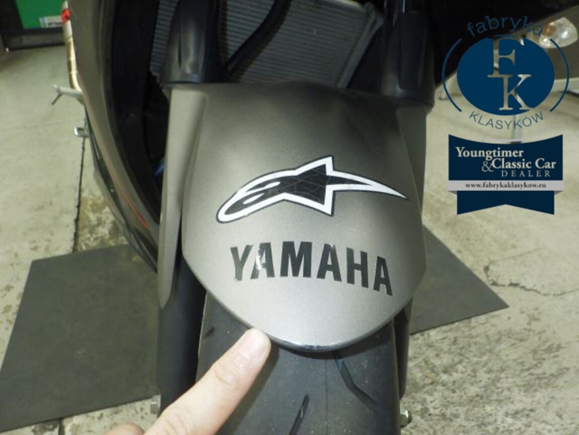 YAMAHA YZF-R25 - zdjęcie 17