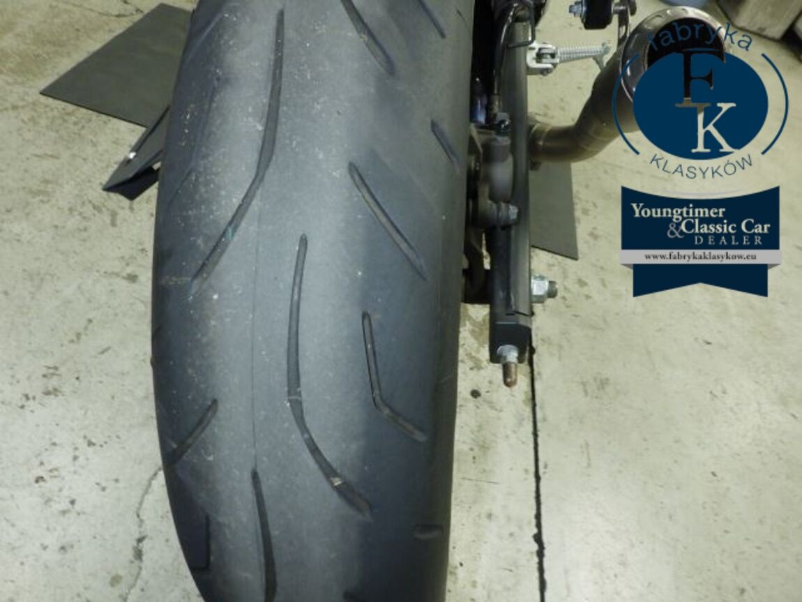 YAMAHA YZF-R25 - zdjęcie 27