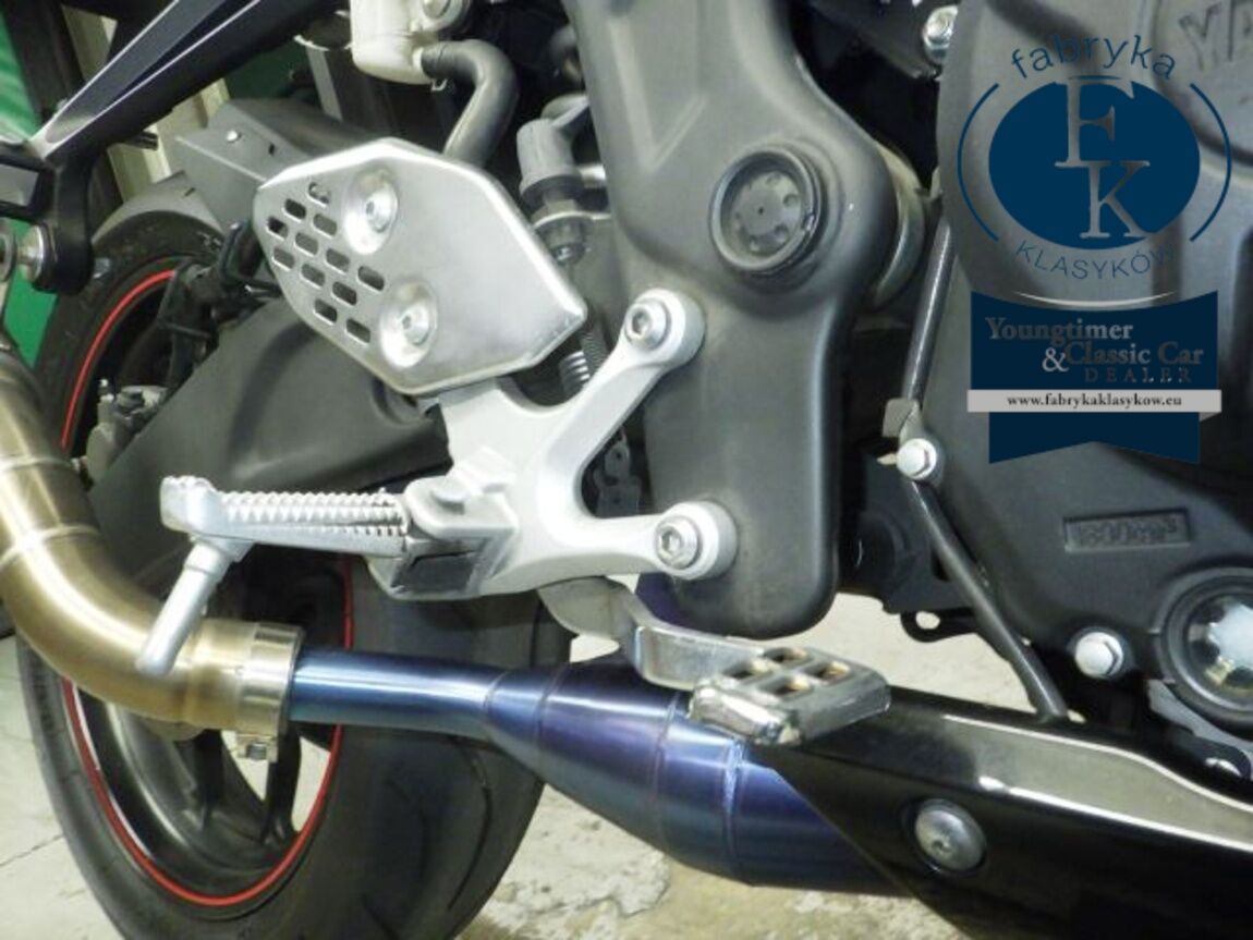 YAMAHA YZF-R25 - zdjęcie 30