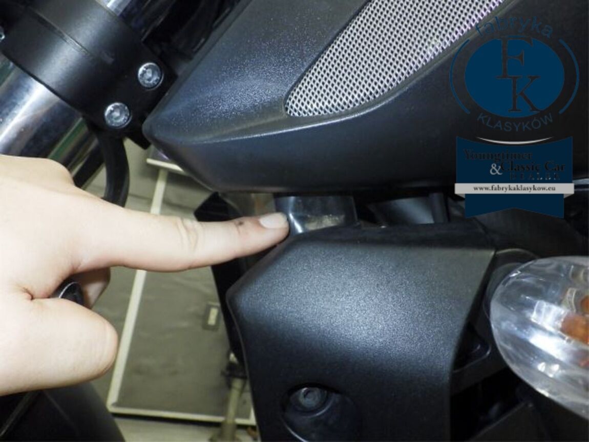 YAMAHA MT-07A 2019 - zdjęcie 9
