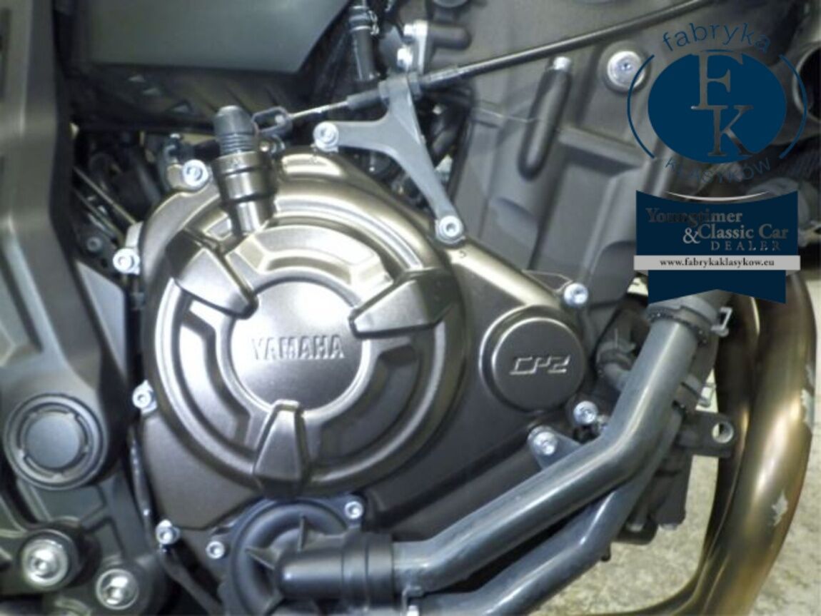 YAMAHA MT-07A 2019 - zdjęcie 11