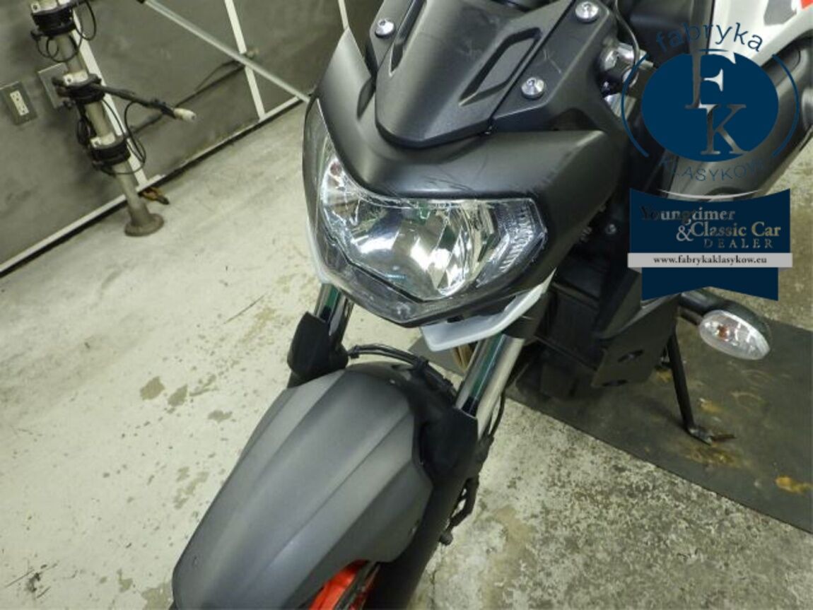 YAMAHA MT-07A 2019 - zdjęcie 18