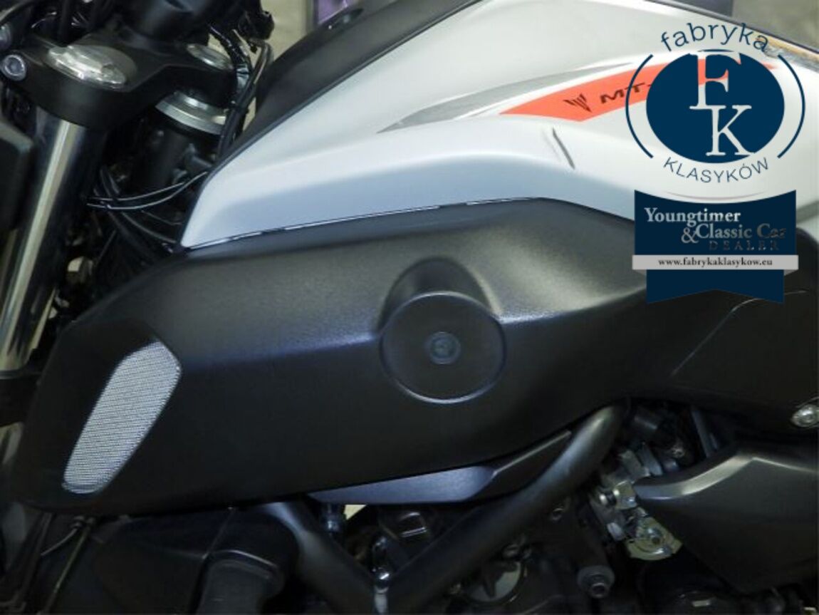 YAMAHA MT-07A 2019 - zdjęcie 19