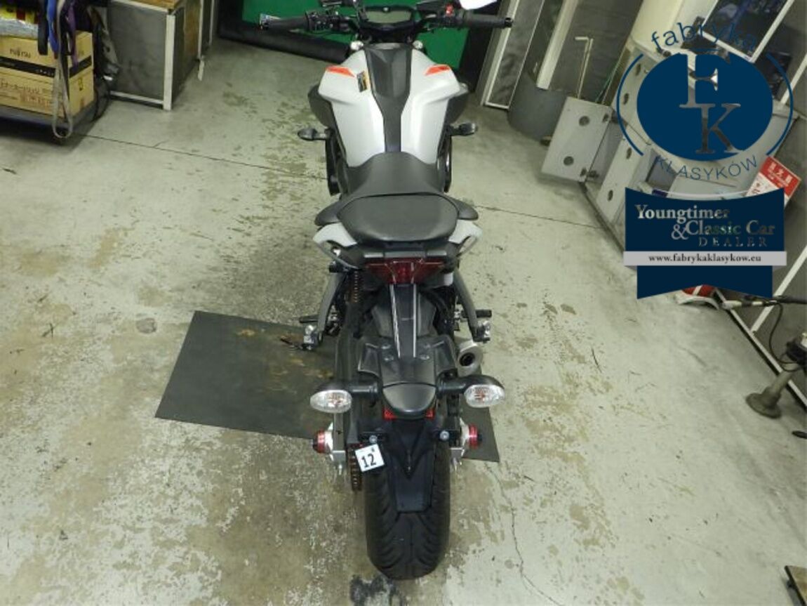 YAMAHA MT-07A 2019 - zdjęcie 20