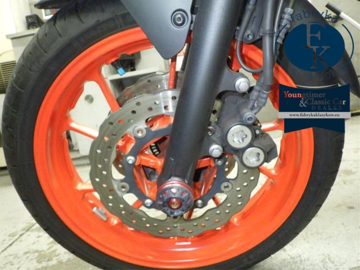 YAMAHA MT-07A 2019 - zdjęcie 21