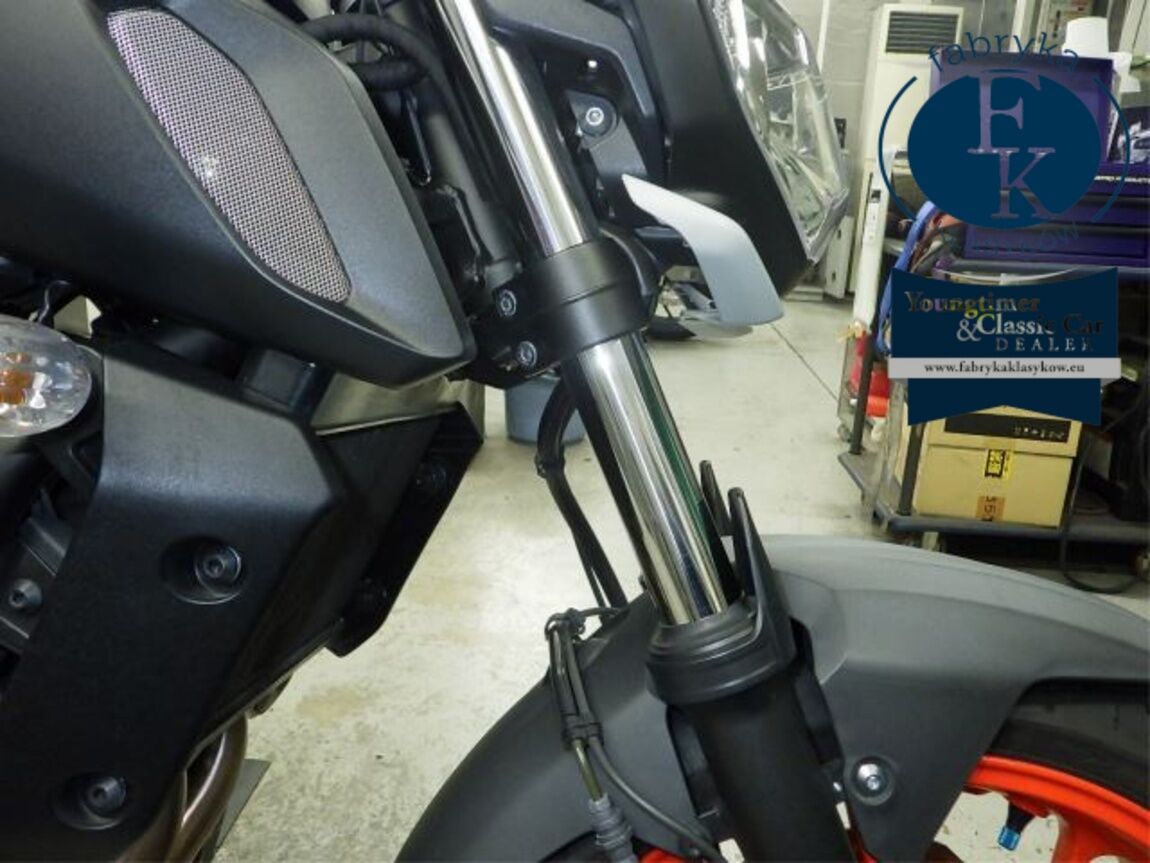 YAMAHA MT-07A 2019 - zdjęcie 23