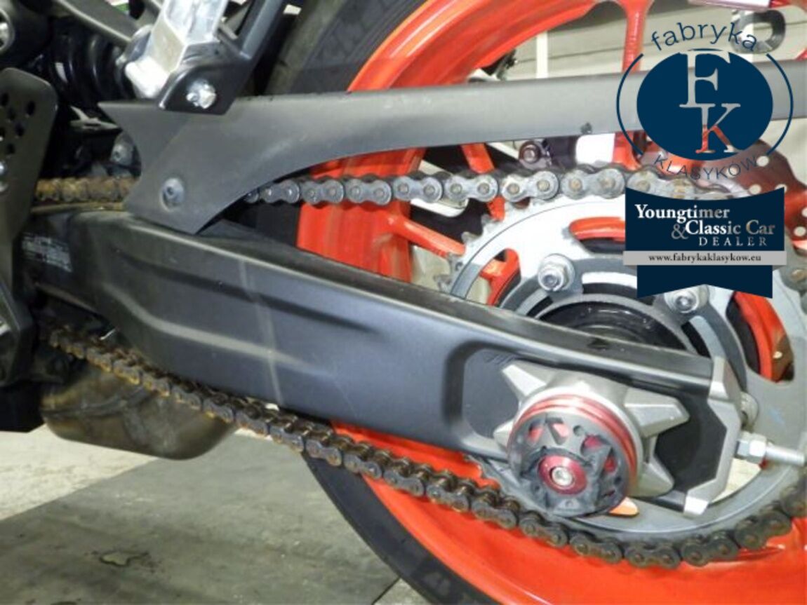 YAMAHA MT-07A 2019 - zdjęcie 25