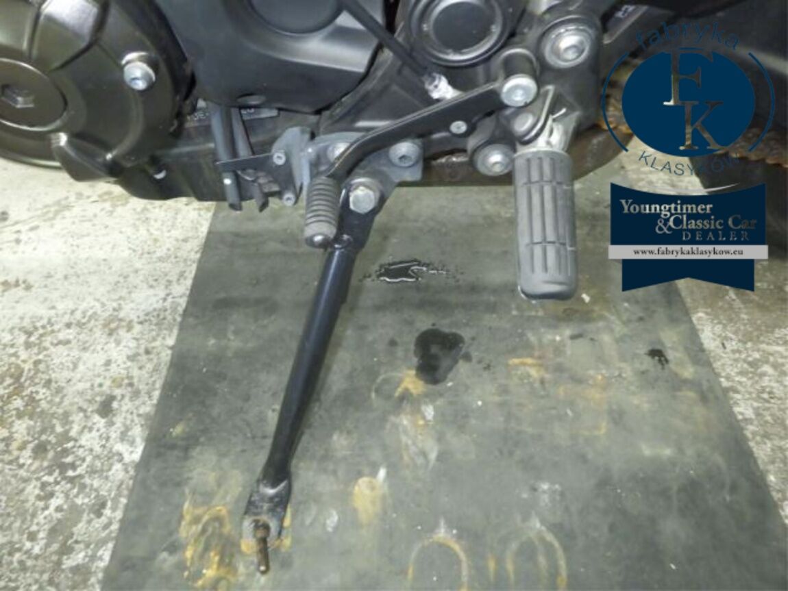 YAMAHA MT-07A 2019 - zdjęcie 29
