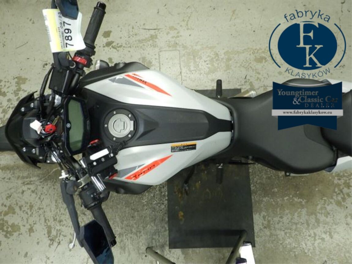 YAMAHA MT-07A 2019 - zdjęcie 32