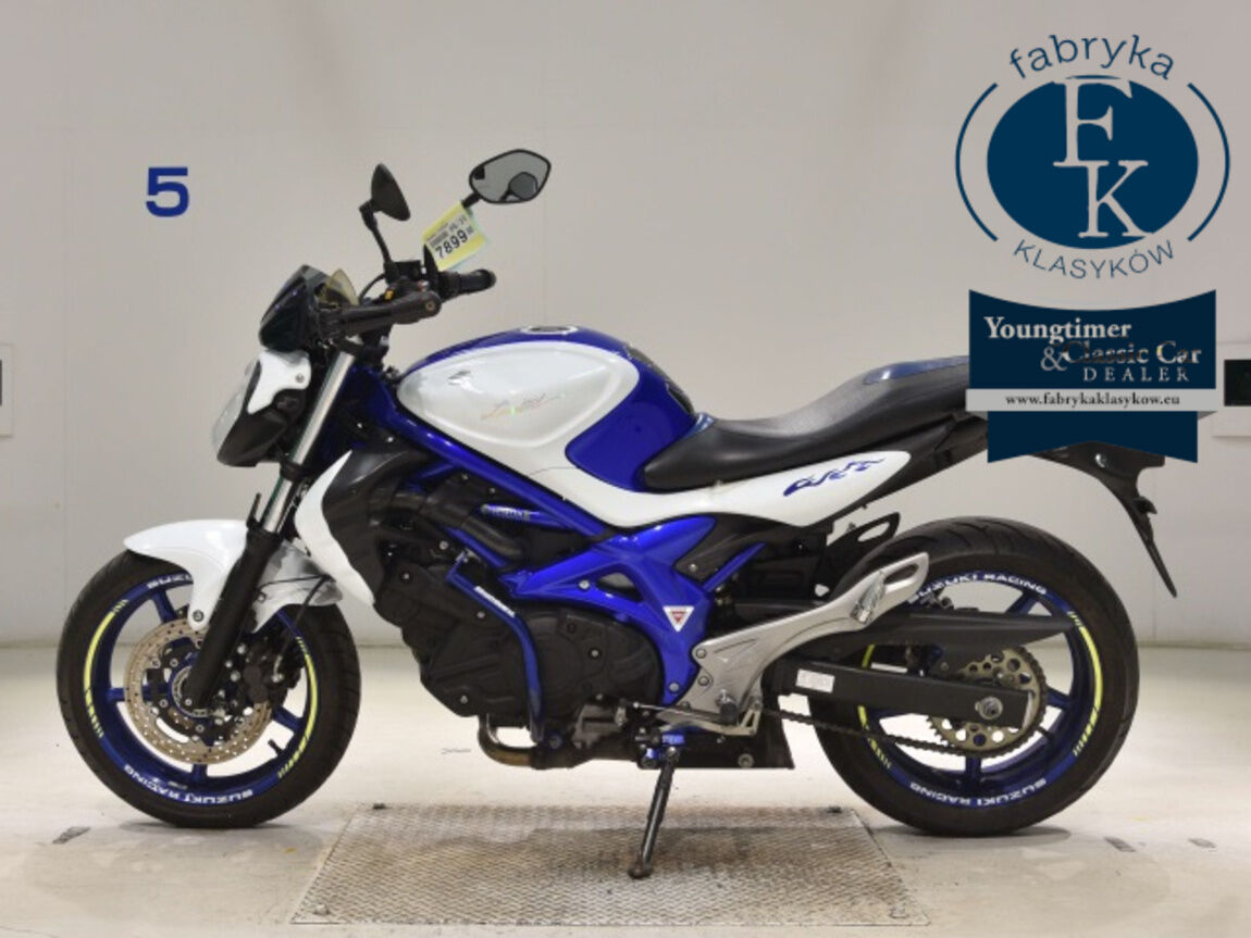 SUZUKI GLADIUS400 2012 - zdjęcie 3