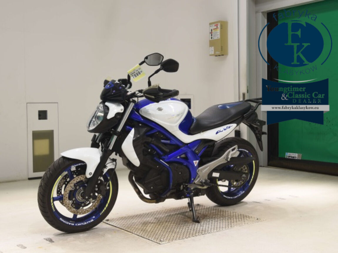 SUZUKI GLADIUS400 2012 - zdjęcie 5