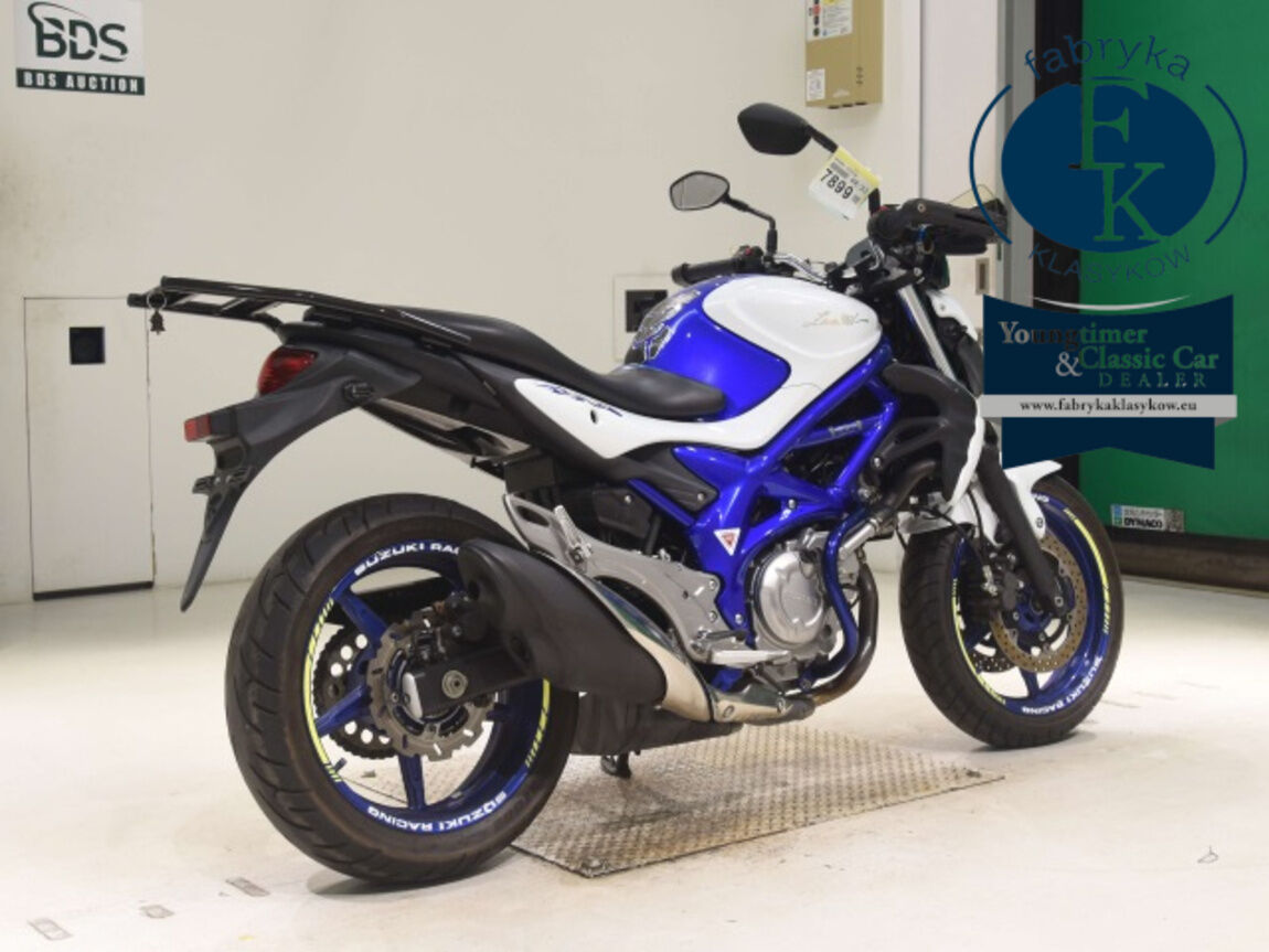 SUZUKI GLADIUS400 2012 - zdjęcie 6